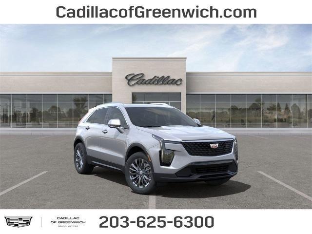 new 2024 Cadillac XT4 car, priced at $46,590