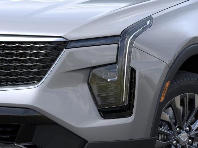 new 2024 Cadillac XT4 car, priced at $45,805