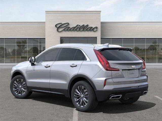 new 2024 Cadillac XT4 car, priced at $45,805