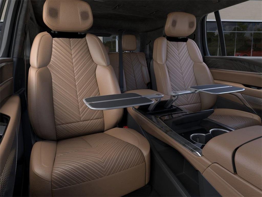 new 2025 Cadillac Escalade IQ car, priced at $160,135