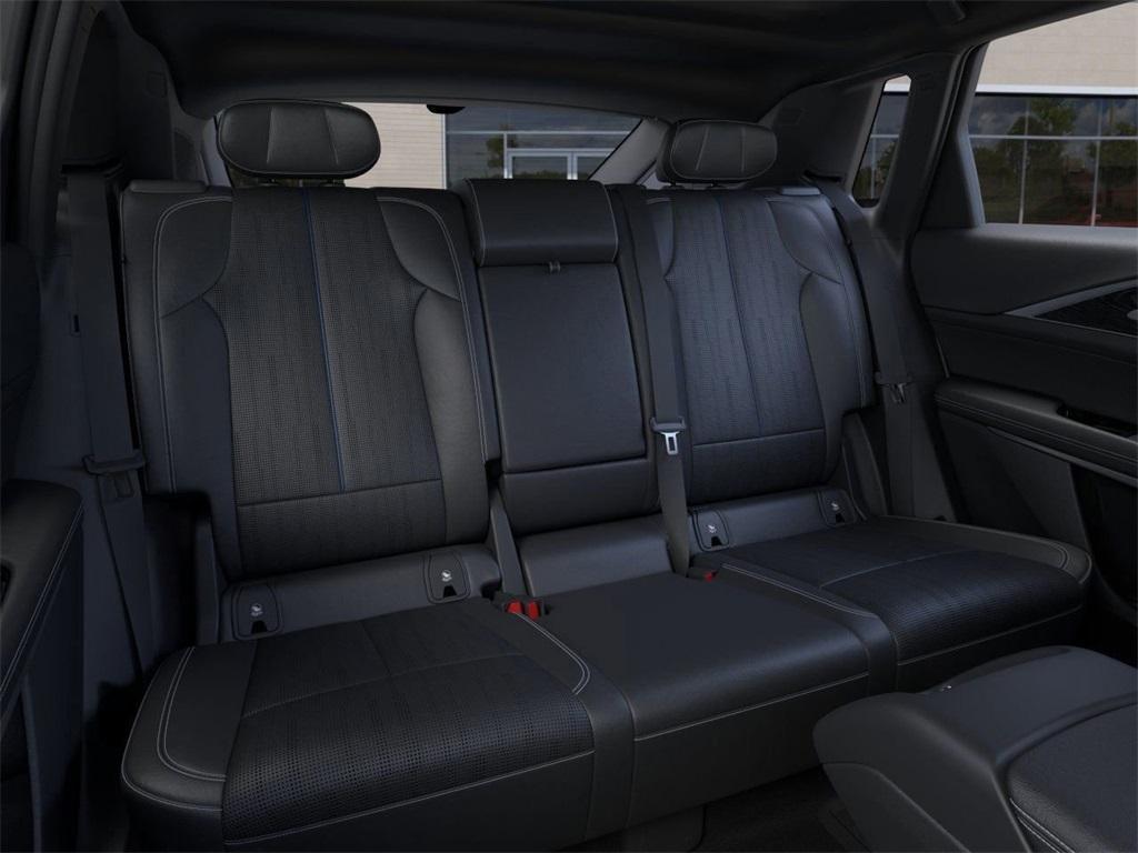 new 2025 Cadillac LYRIQ car, priced at $66,940