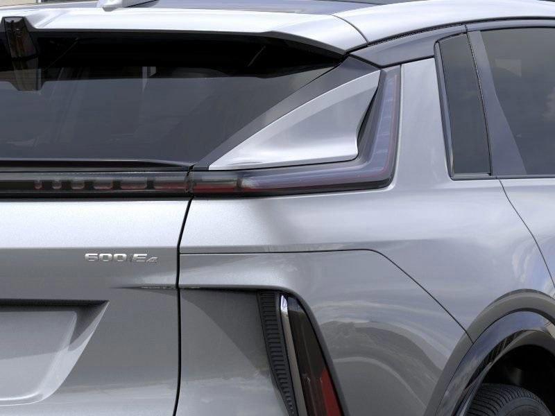 new 2025 Cadillac LYRIQ car, priced at $66,940