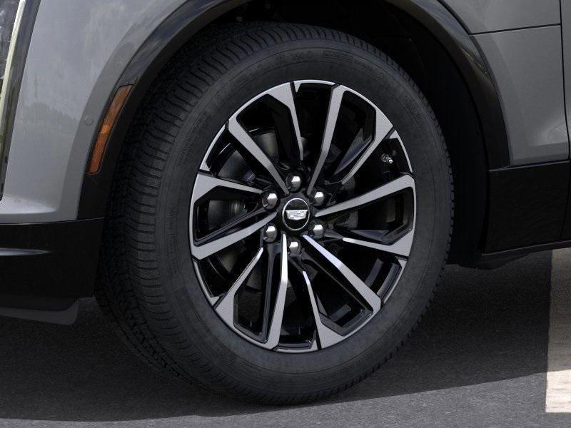 new 2025 Cadillac LYRIQ car, priced at $66,940