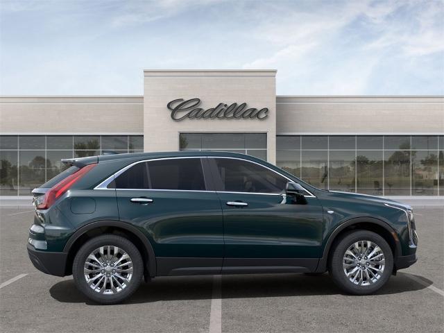 new 2024 Cadillac XT4 car