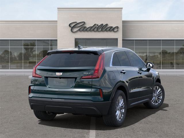 new 2024 Cadillac XT4 car