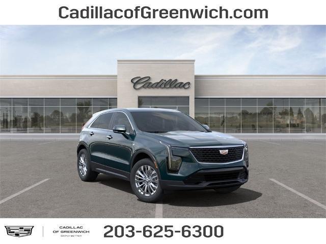 new 2024 Cadillac XT4 car