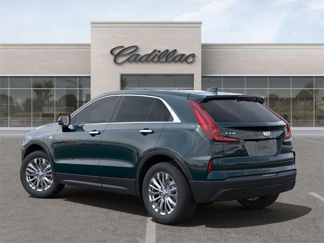 new 2024 Cadillac XT4 car