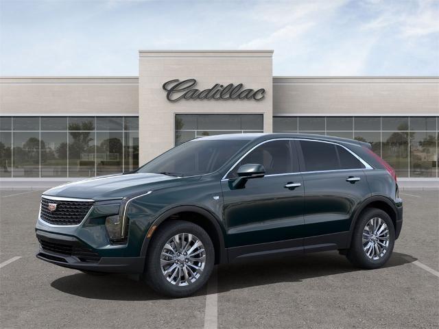 new 2024 Cadillac XT4 car