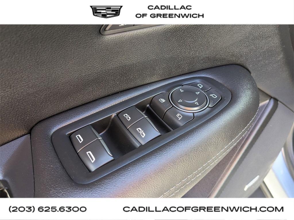 used 2024 Cadillac XT5 car, priced at $44,999