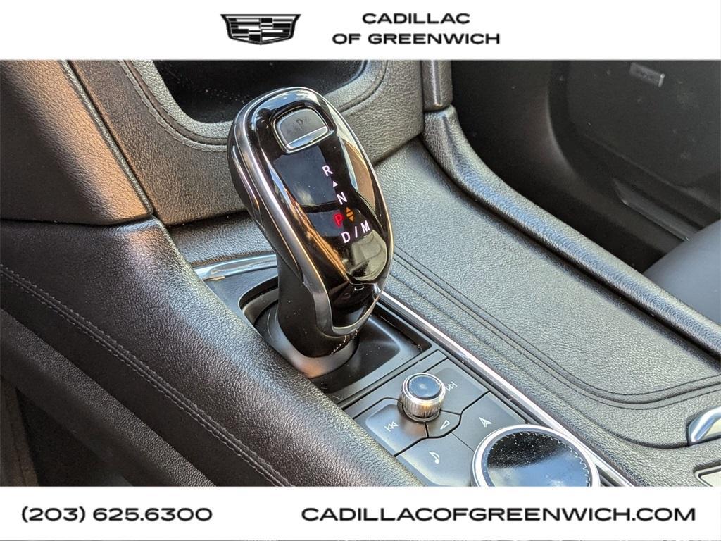 used 2024 Cadillac XT5 car, priced at $44,999