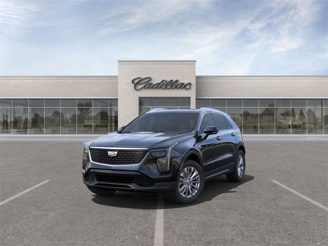 new 2024 Cadillac XT4 car