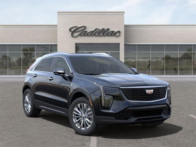 new 2024 Cadillac XT4 car