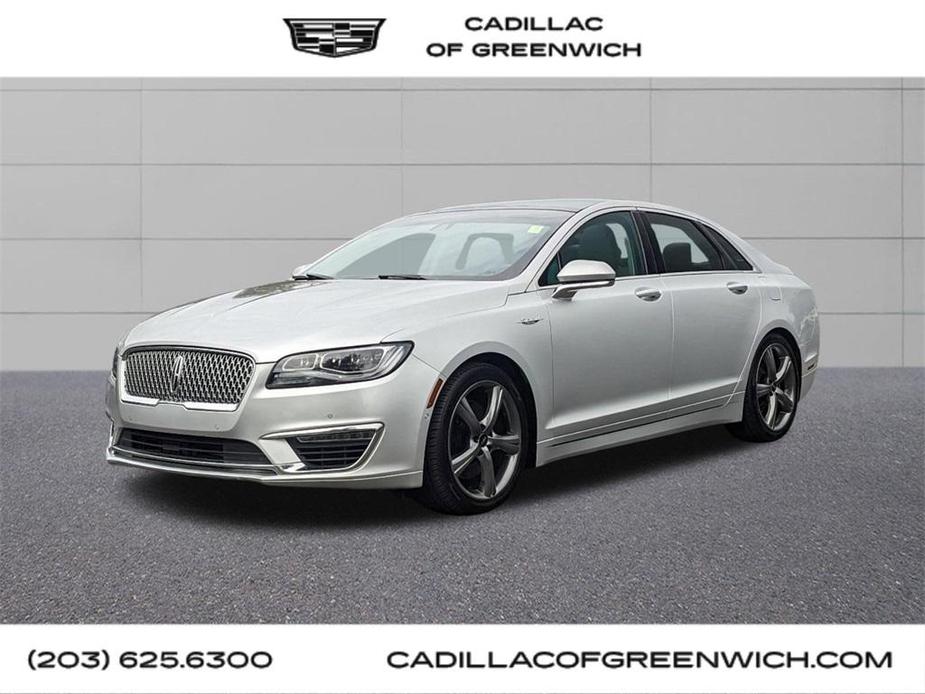 used 2019 Lincoln MKZ car, priced at $23,897