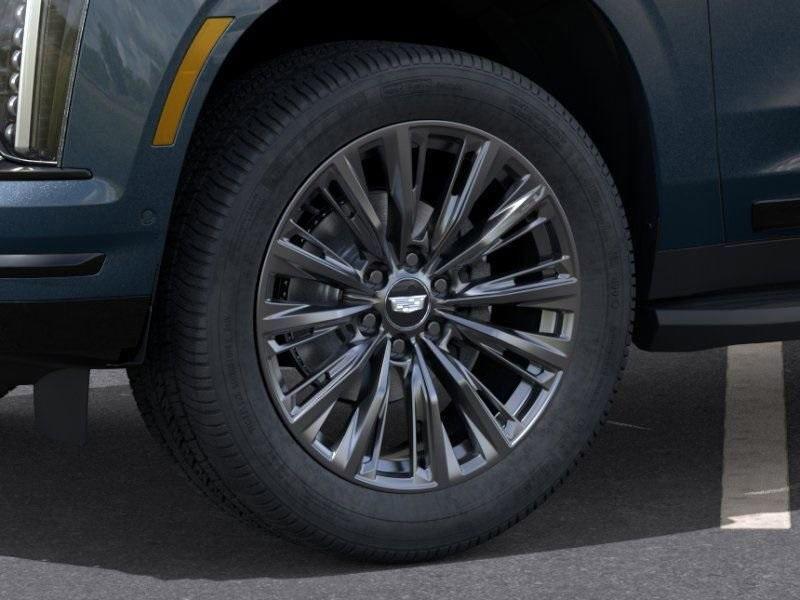 new 2025 Cadillac Escalade ESV car, priced at $114,070