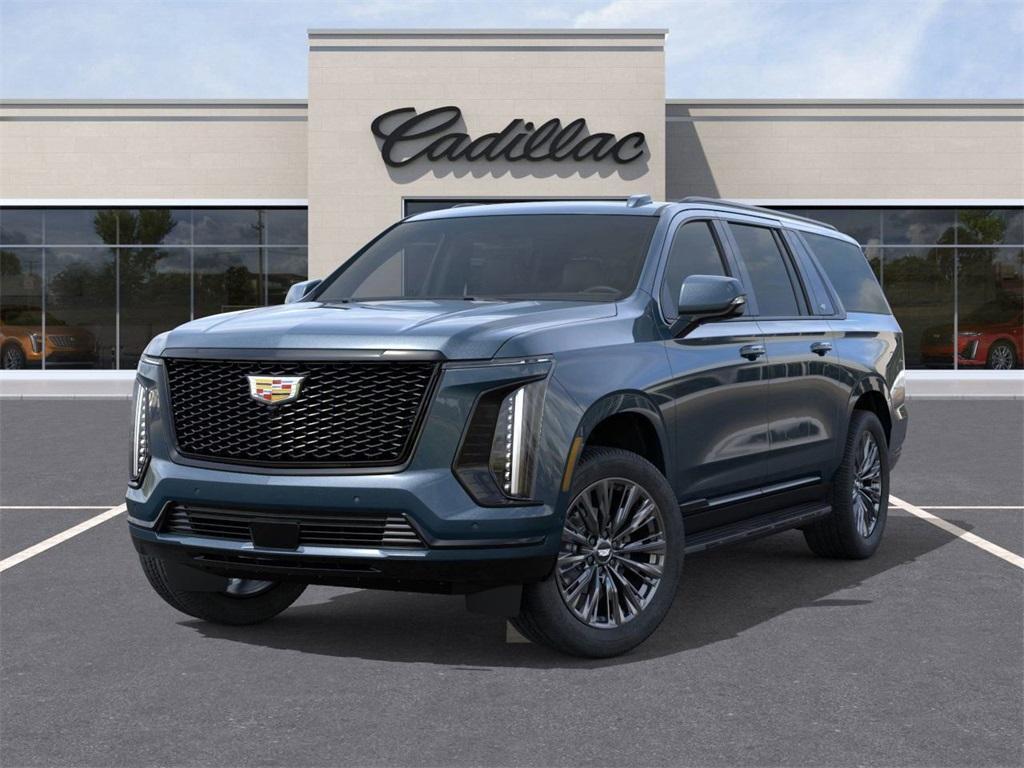 new 2025 Cadillac Escalade ESV car, priced at $114,070