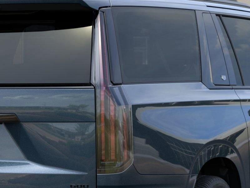 new 2025 Cadillac Escalade ESV car, priced at $114,070