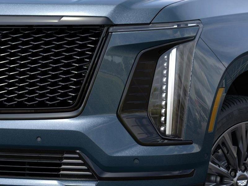 new 2025 Cadillac Escalade ESV car, priced at $114,070