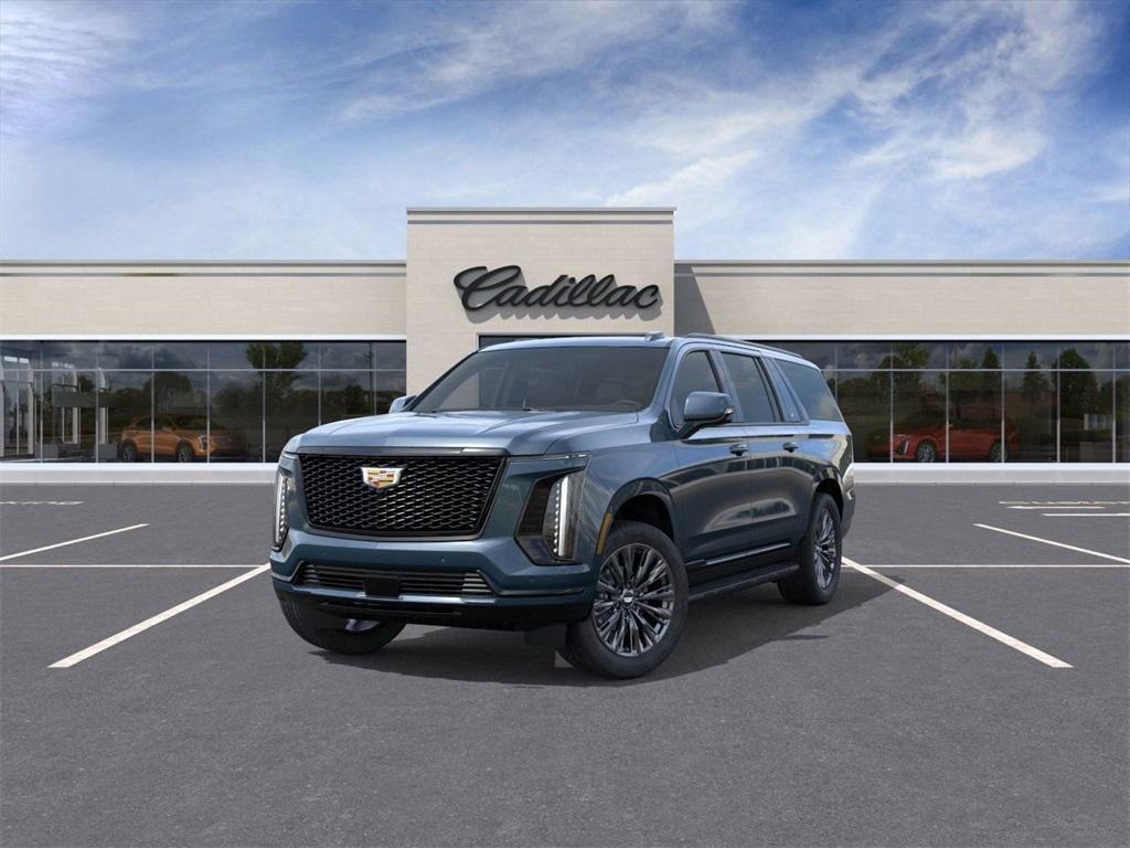new 2025 Cadillac Escalade ESV car, priced at $114,070