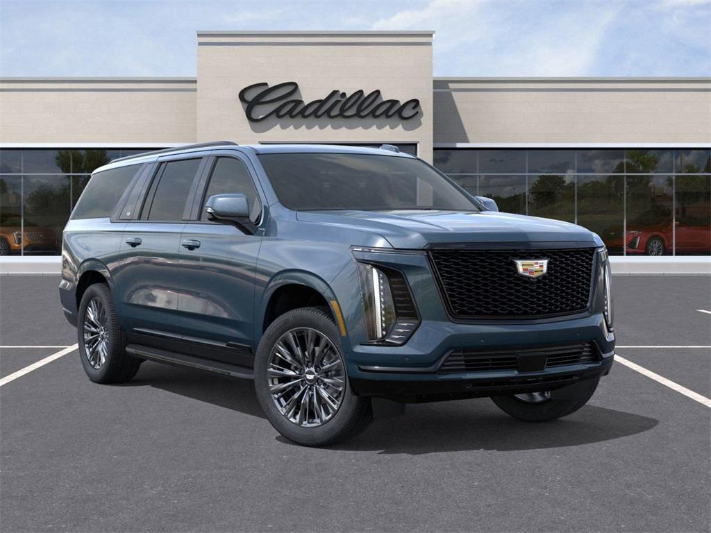 new 2025 Cadillac Escalade ESV car, priced at $114,070