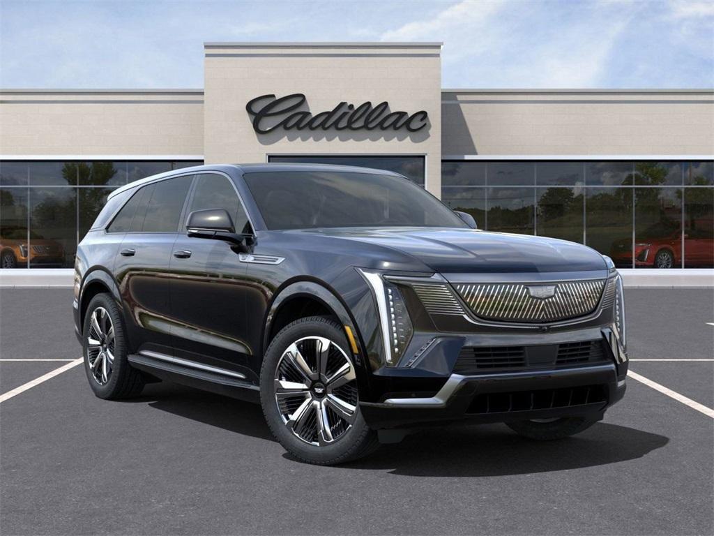 new 2025 Cadillac Escalade IQ car, priced at $151,985