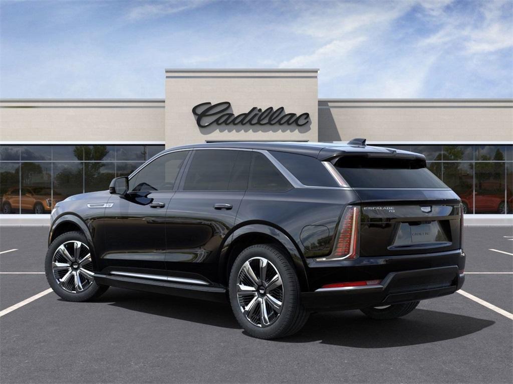 new 2025 Cadillac Escalade IQ car, priced at $151,985