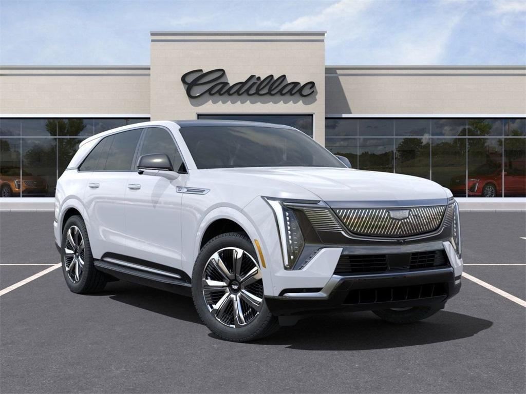 new 2025 Cadillac Escalade IQ car, priced at $130,090