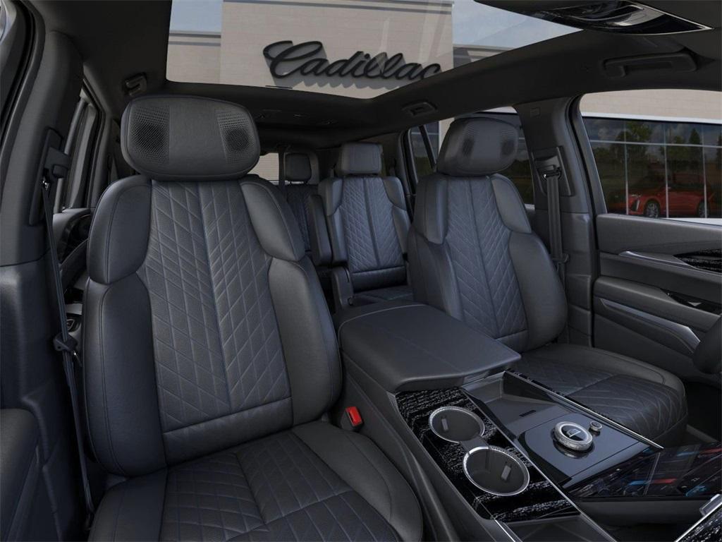 new 2025 Cadillac Escalade IQ car, priced at $130,090