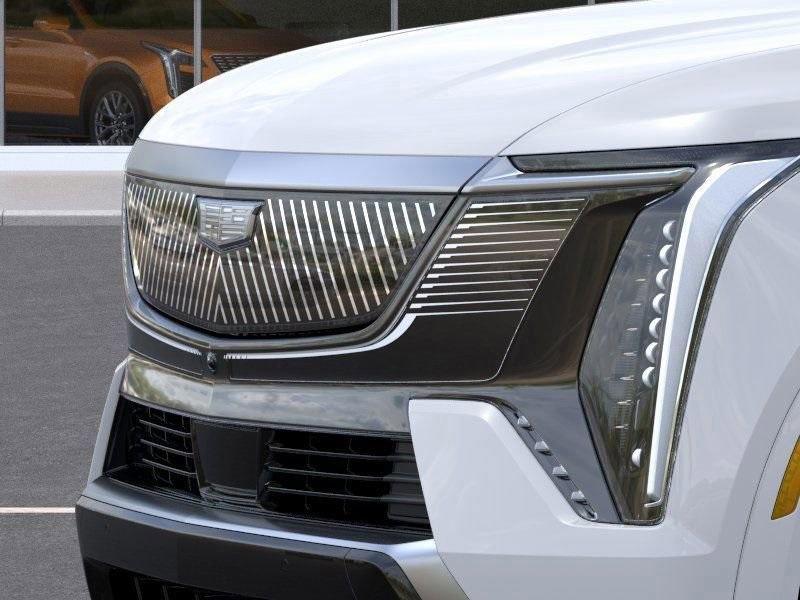 new 2025 Cadillac Escalade IQ car, priced at $130,090