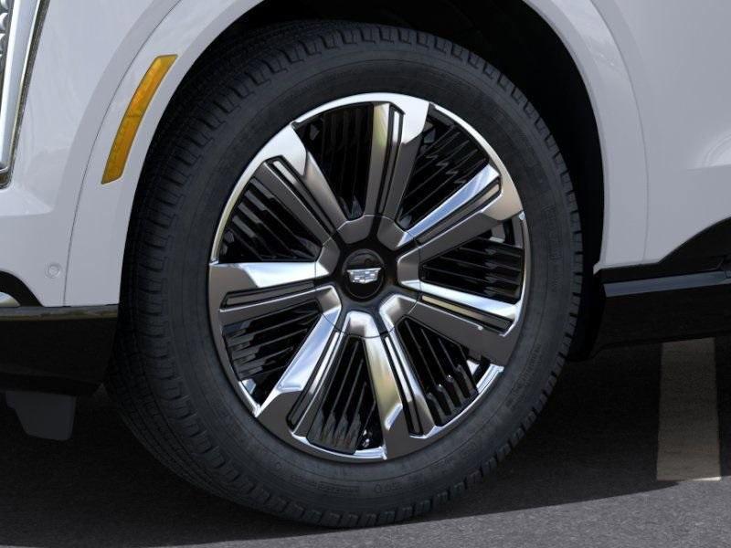 new 2025 Cadillac Escalade IQ car, priced at $130,090