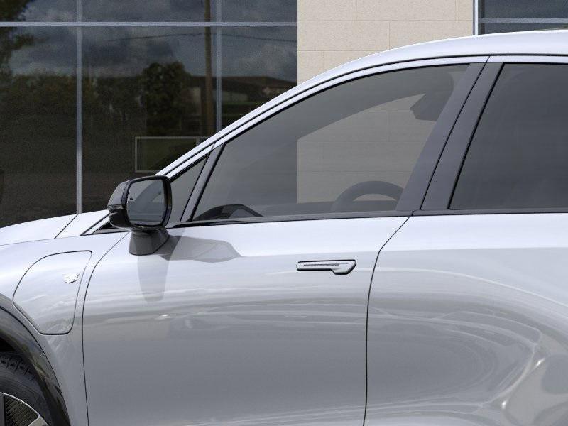 new 2026 Cadillac OPTIQ car, priced at $59,695