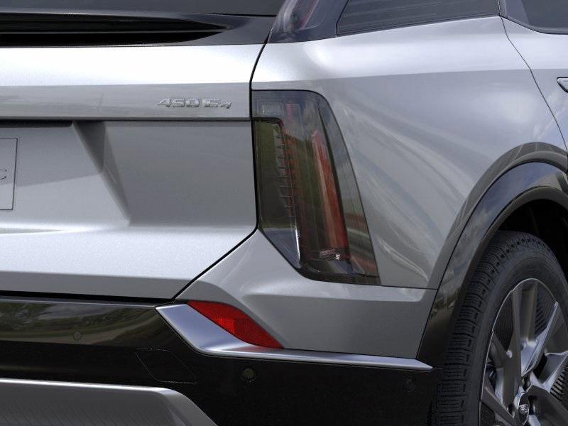 new 2026 Cadillac OPTIQ car, priced at $59,695