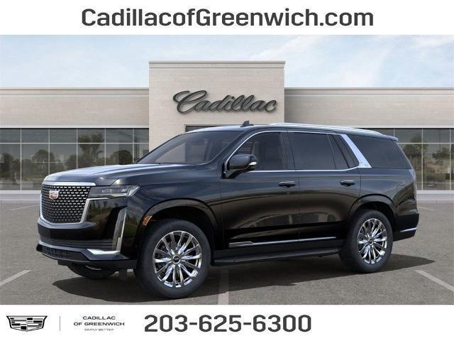 new 2024 Cadillac Escalade car, priced at $95,939