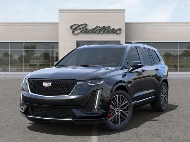 new 2025 Cadillac XT6 car, priced at $65,065