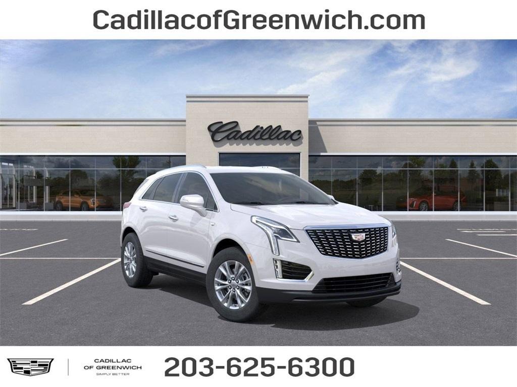 new 2025 Cadillac XT5 car
