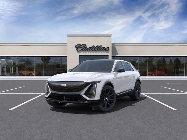 new 2025 Cadillac LYRIQ car, priced at $69,810