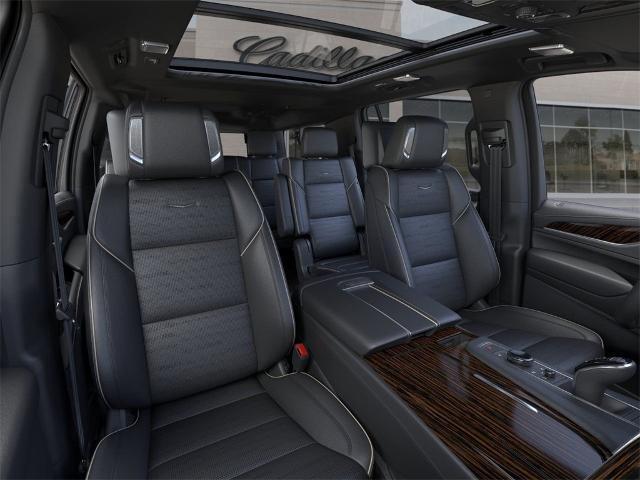 new 2024 Cadillac Escalade ESV car, priced at $115,213