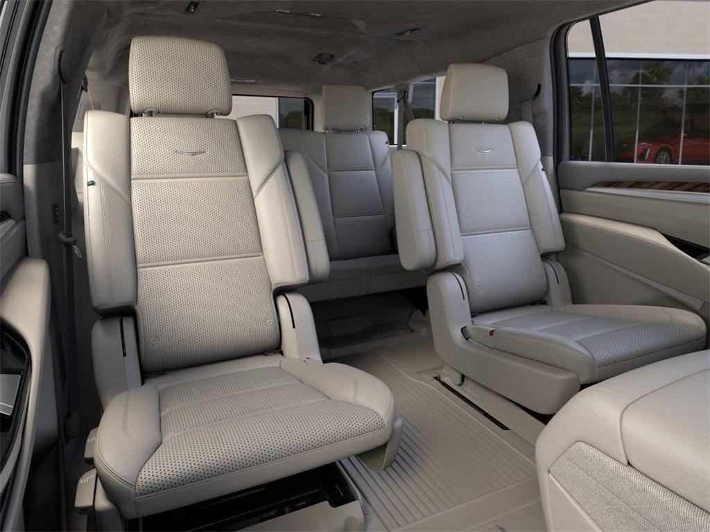 new 2025 Cadillac Escalade ESV car, priced at $131,720