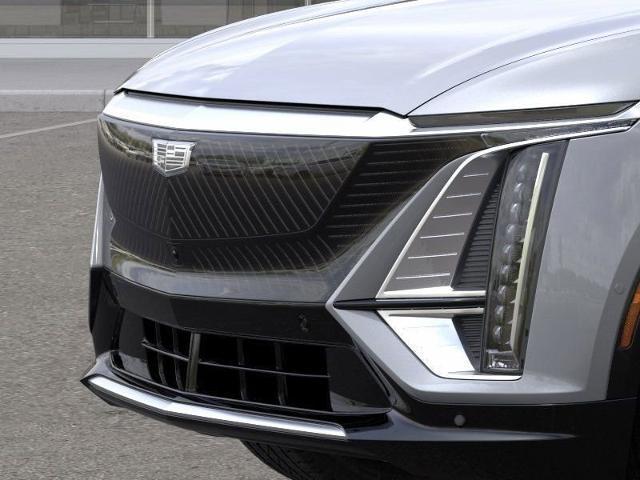 new 2024 Cadillac LYRIQ car, priced at $74,997