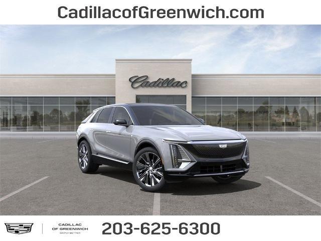 new 2024 Cadillac LYRIQ car, priced at $74,997