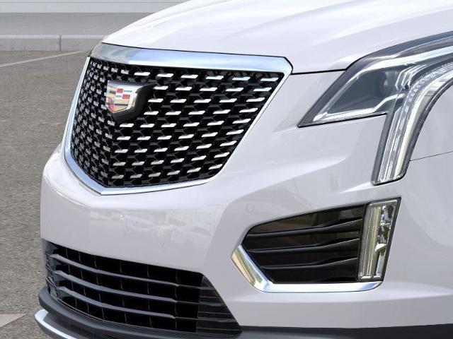 new 2025 Cadillac XT5 car, priced at $55,590