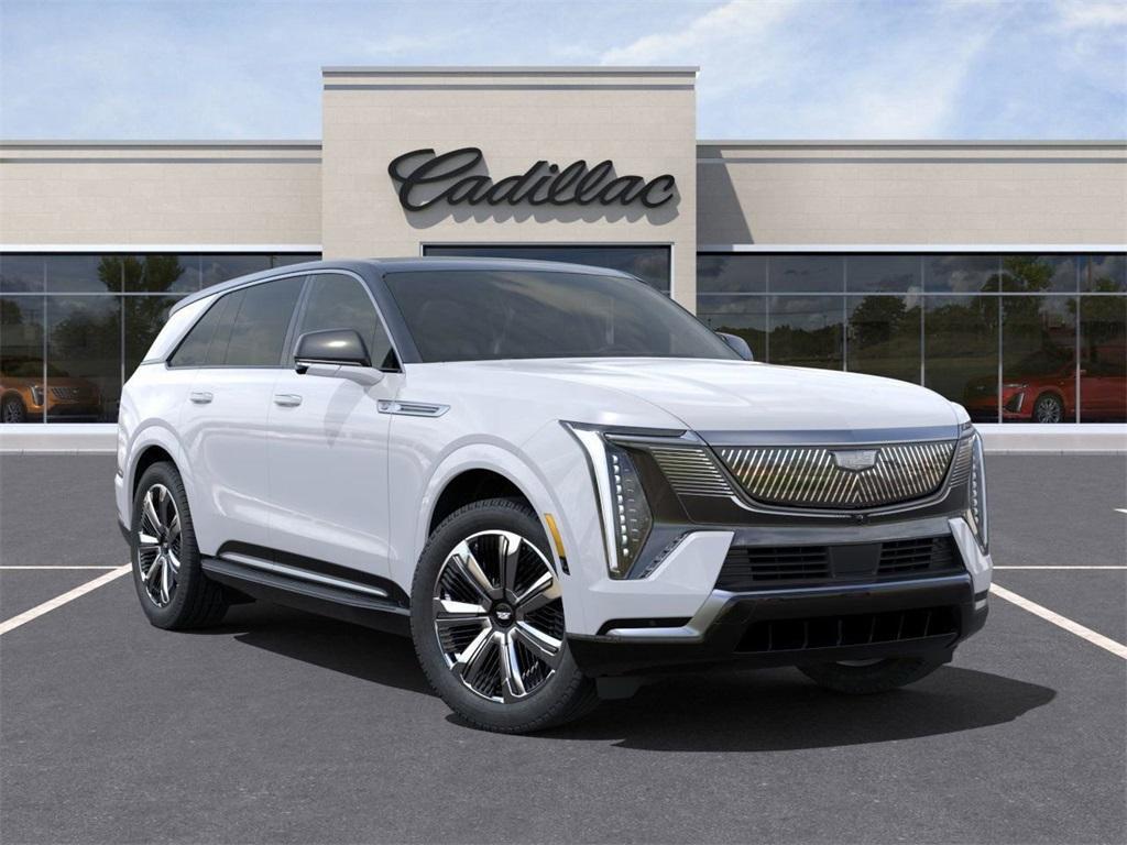 new 2025 Cadillac Escalade IQ car, priced at $151,090