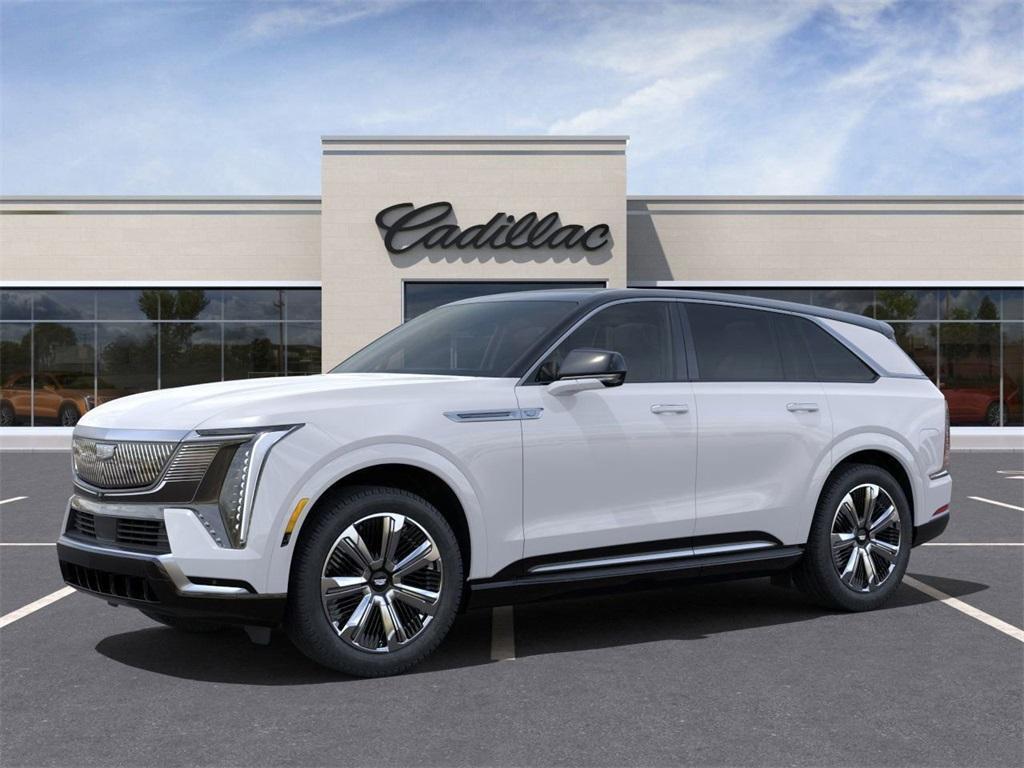 new 2025 Cadillac Escalade IQ car, priced at $151,090