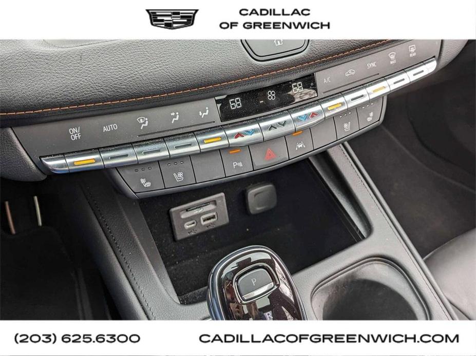 used 2023 Cadillac XT4 car, priced at $36,897