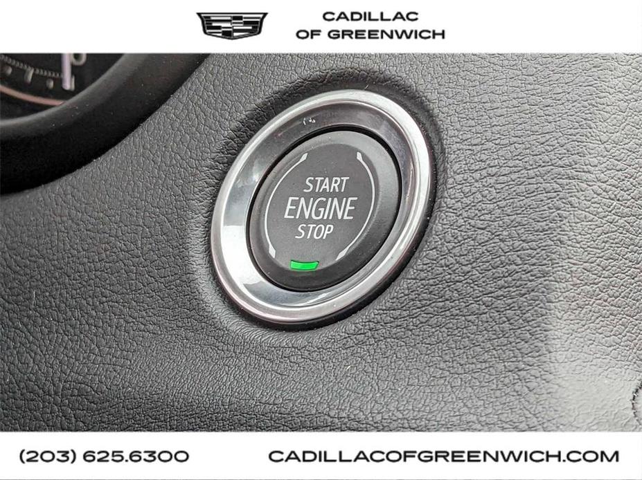 used 2023 Cadillac XT4 car, priced at $37,097