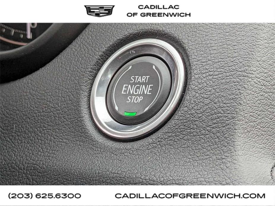 used 2023 Cadillac XT4 car, priced at $38,349