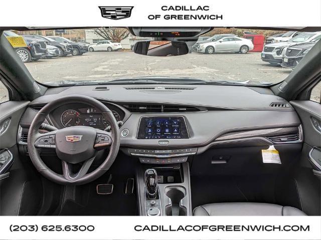 used 2023 Cadillac XT4 car, priced at $34,999