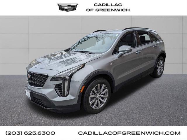 used 2023 Cadillac XT4 car, priced at $34,999