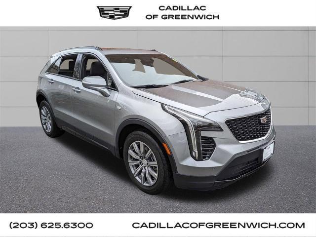 used 2023 Cadillac XT4 car, priced at $34,999