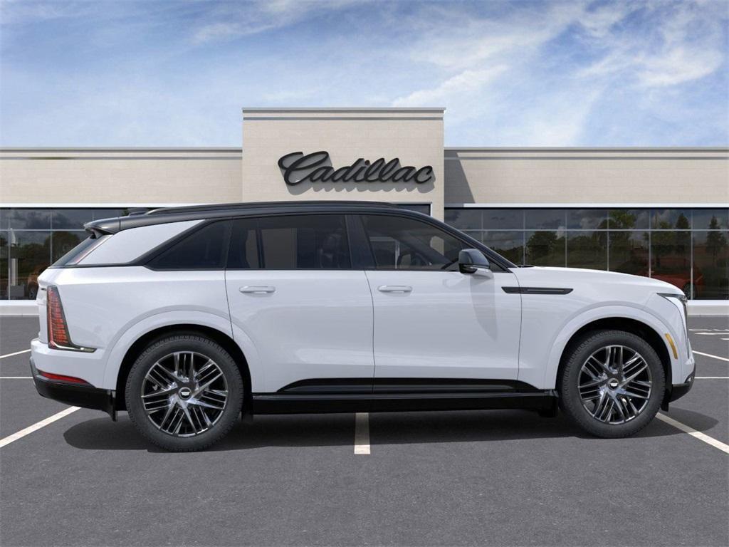 new 2026 Cadillac Escalade IQ car, priced at $140,584