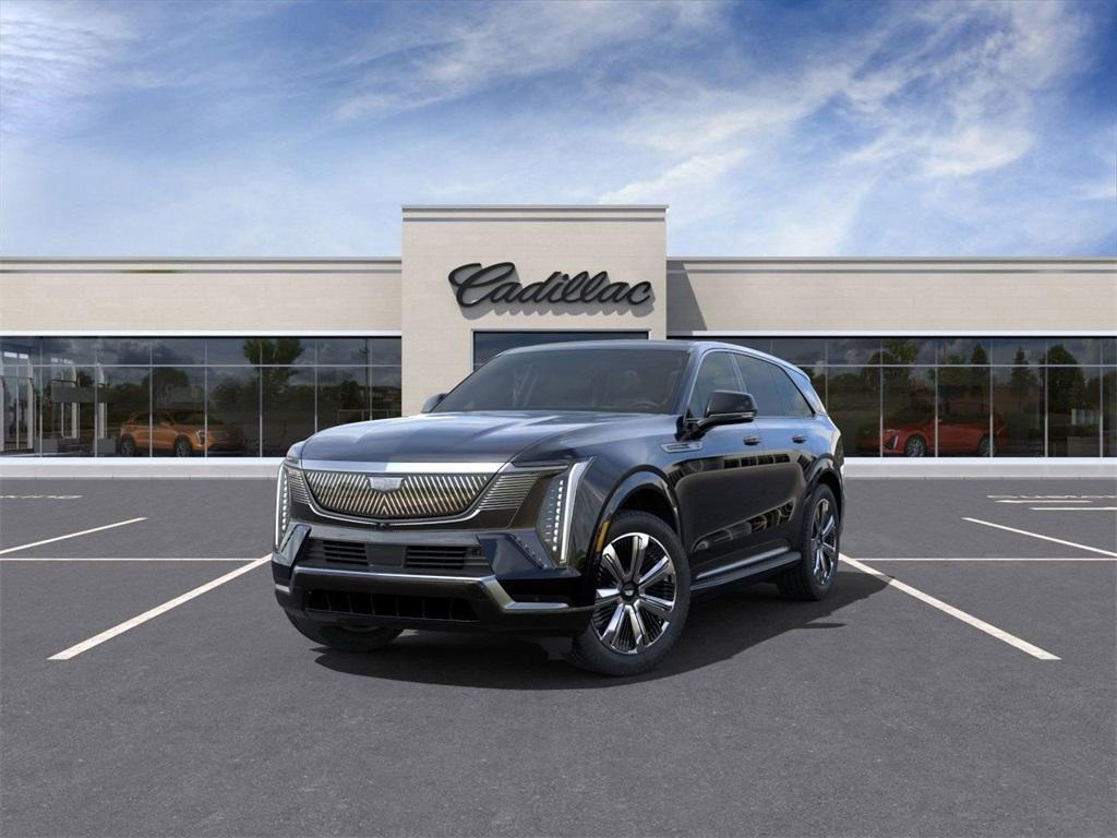 new 2025 Cadillac Escalade IQ car, priced at $159,485